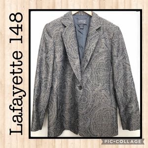 Lafayette 148 Vintage Blazer ❤️